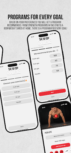 90 Day Challenge ekran görüntüsü