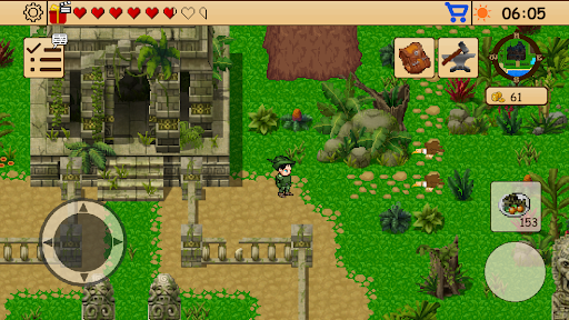 Survival RPG 4: Perili Köşk ekran görüntüsü