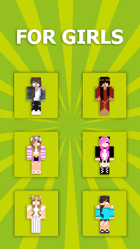 Herobrine Skins for Minecraft ekran görüntüsü