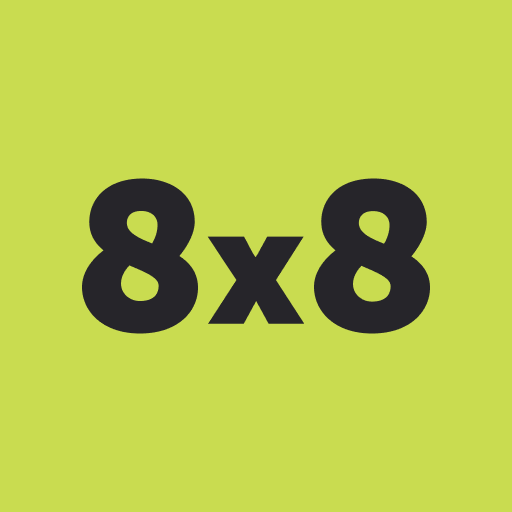 8x8 Work