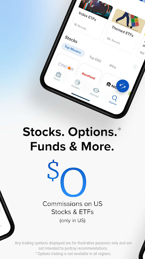 IBKR GlobalTrader ekran görüntüsü