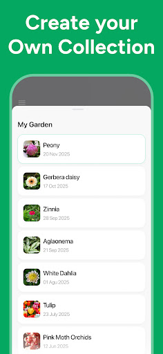 AI Plant Identifier: PlantCare ekran görüntüsü