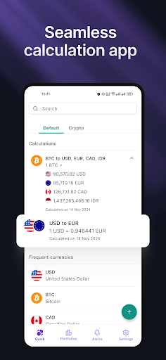 Currency Converter - Offline ekran görüntüsü