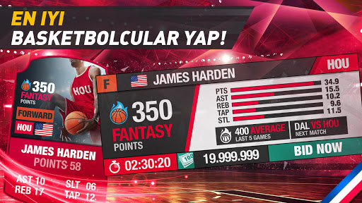 Basketbol Genel Müdür NBA 2k24 ekran görüntüsü
