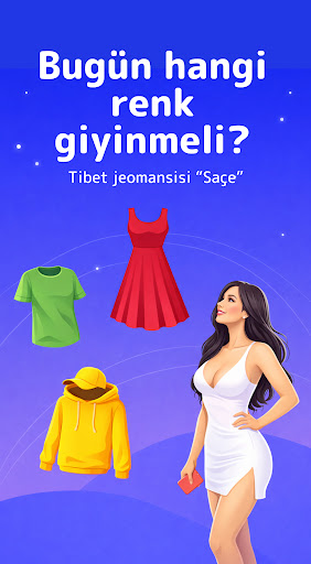 Günlük Burçlar ve Ay Takvimi ekran görüntüsü