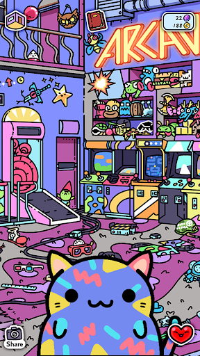 KleptoCats ekran görüntüsü