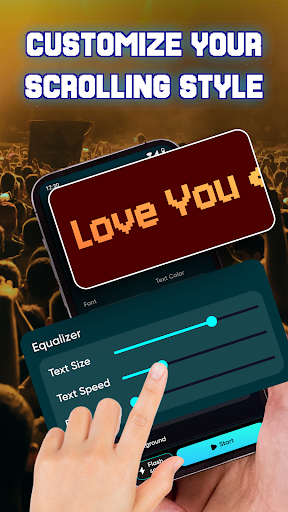 LED Text Banner - Led Scroller ekran görüntüsü