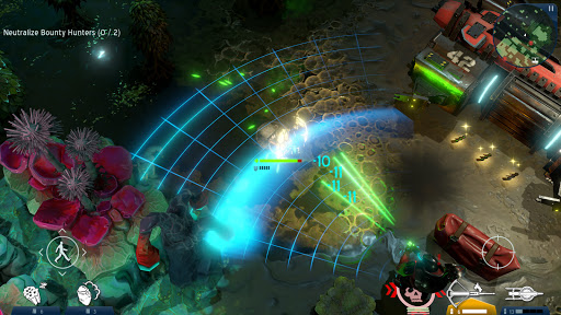 Space Marshals 3 ekran görüntüsü