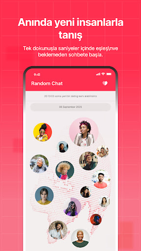 Random Chat: Rastgele Sohbet ekran görüntüsü