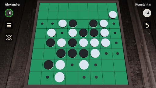 Reversi Çevrimiçi ekran görüntüsü
