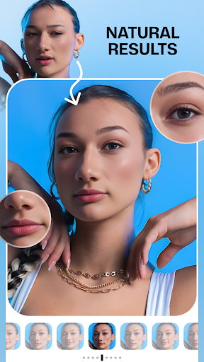 ReShoot: AI Face, Photo Editor ekran görüntüsü