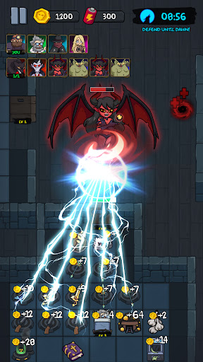 Haunted Castle - Ghost Game ekran görüntüsü