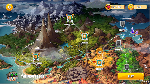 Tommy Adventure ekran görüntüsü
