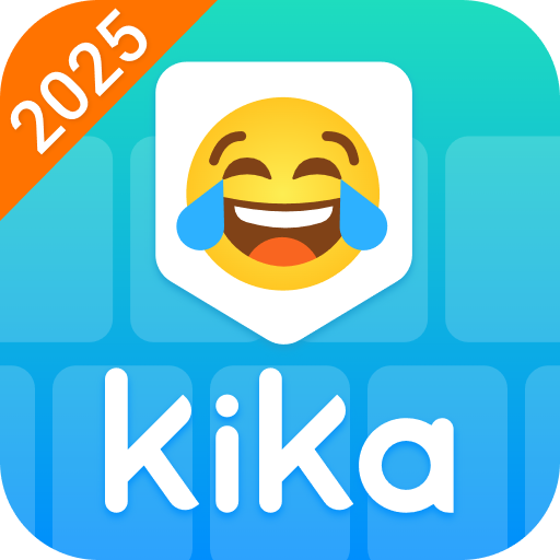 Kika Klavye-Emoji Klavye, GIF