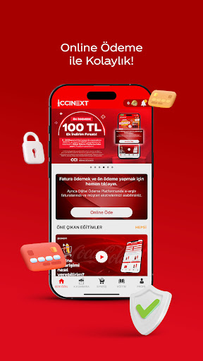 CCINEXT ekran görüntüsü