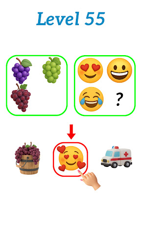 Emoji Connect: Match Games ekran görüntüsü