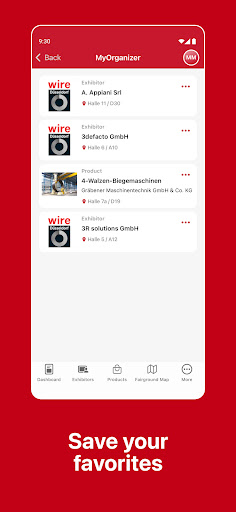 Wire App ekran görüntüsü