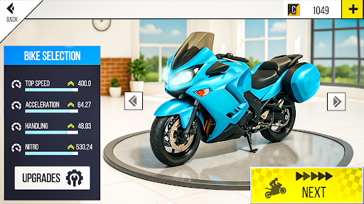 Bike Racing Game : Games 2026 ekran görüntüsü