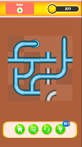 Pipe Connect : Pipe Puzzle ekran görüntüsü