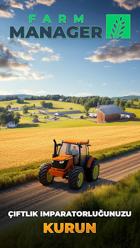 Farm Manager - 2026 ekran görüntüsü
