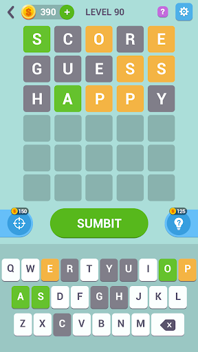 Word Guess ekran görüntüsü