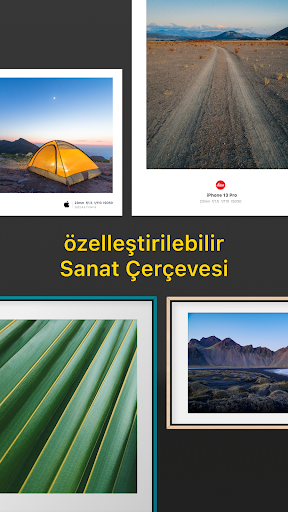 Varlens - Telefonda DSLR ekran görüntüsü