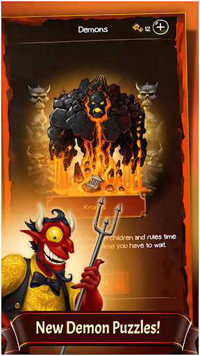 Doodle Devil Blitz: Dark Side ekran görüntüsü
