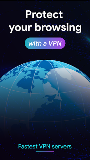 Super VPN: Fast & Safe VPN ekran görüntüsü