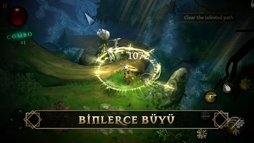 BladeBound: RPG Adventure Game ekran görüntüsü