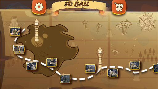 Balance Ball 3D ekran görüntüsü