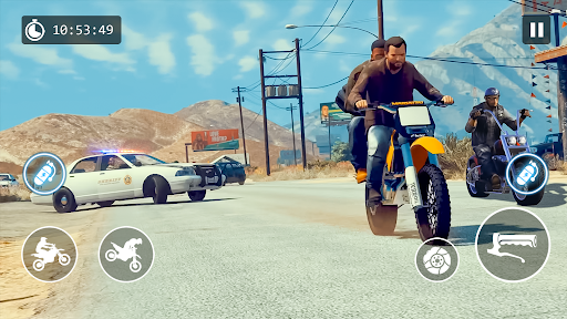 Ultimate Bike Ride 3D ekran görüntüsü