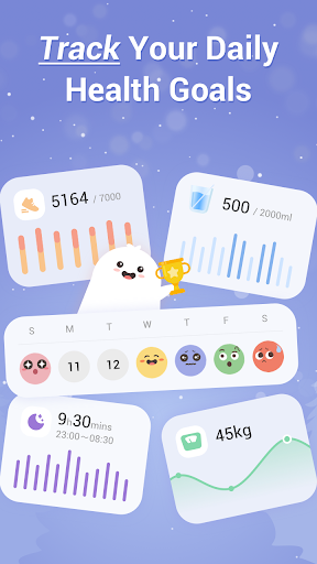 Daily Goals: A Routine Planner ekran görüntüsü