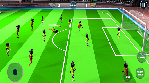 bez Bebek Futbol Futbol Lig ekran görüntüsü