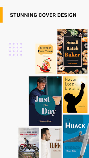 Book Cover Designer ekran görüntüsü