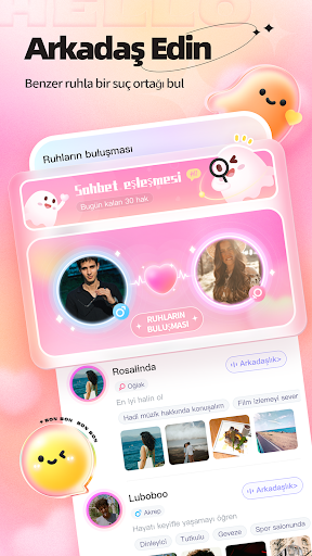 Bonbon - Gaming Community ekran görüntüsü