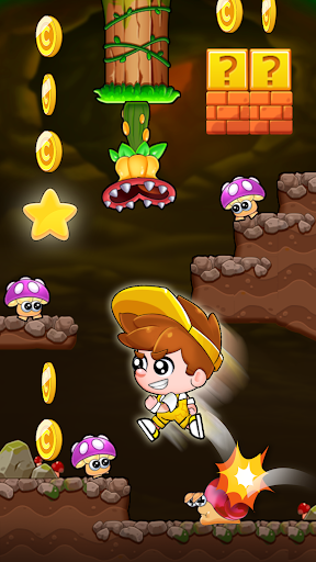Billy Adventure ekran görüntüsü