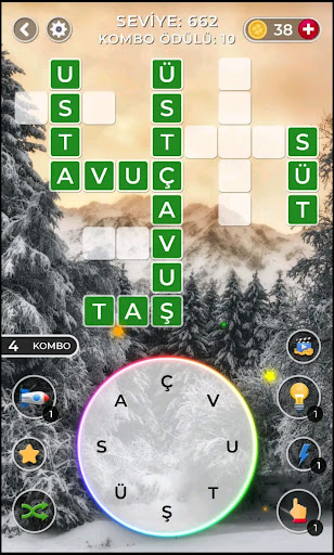 Words Cross - Puzzle Game ekran görüntüsü