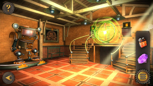 Escape Machine City: Airborne ekran görüntüsü