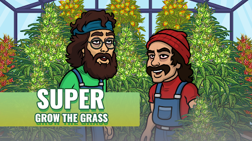 Cheech & Chong's: Kush Kingdom ekran görüntüsü