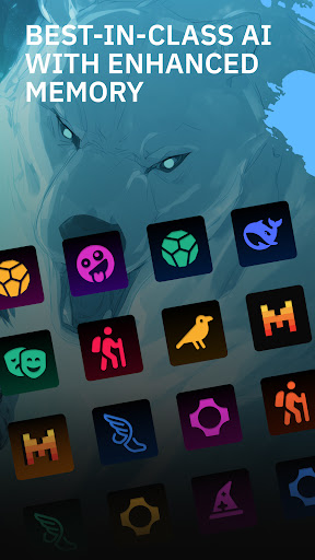AI Dungeon: RPG & Story Maker ekran görüntüsü