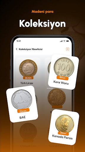 Coin Scanner Value Identifier ekran görüntüsü