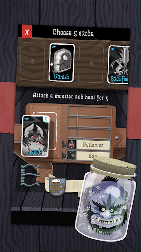 Card Crawl ekran görüntüsü