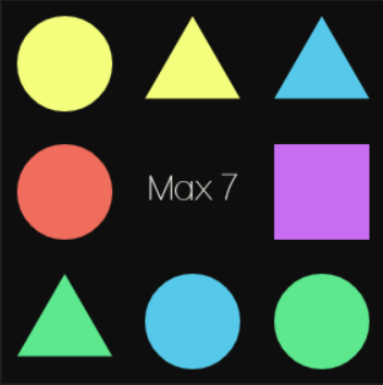 Shapes ekran görüntüsü