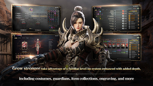ROM: Golden Age on CROSS ekran görüntüsü