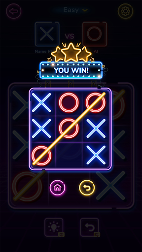 Tic Tac Toe & All Board Games ekran görüntüsü