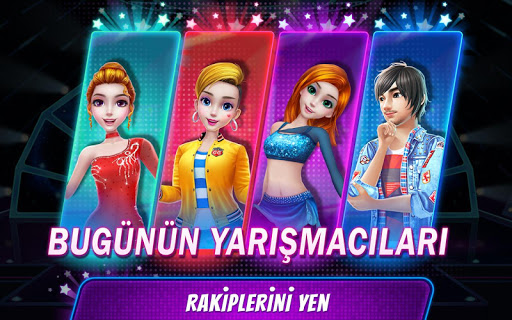 Akrobat Yıldızı Şovu ekran görüntüsü