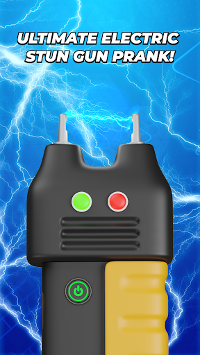 Electric Stun Gun Simulator ekran görüntüsü