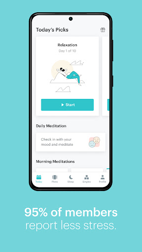 Balance: Meditation & Sleep ekran görüntüsü