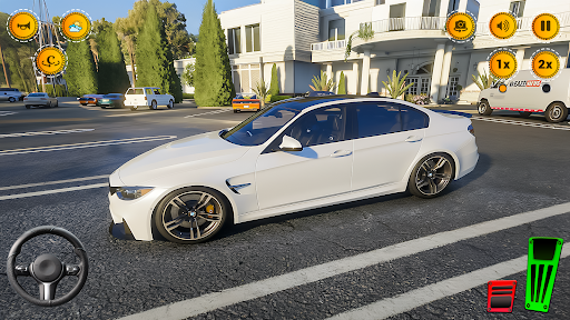 US Car Game Simulator ekran görüntüsü
