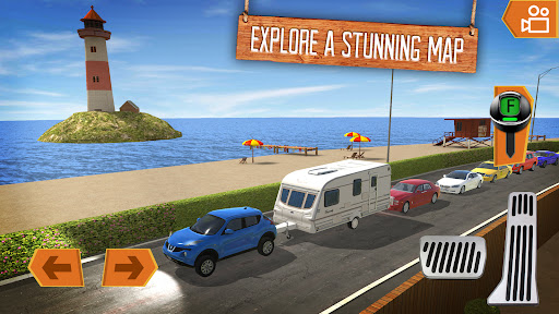 Camper Van Beach Resort ekran görüntüsü